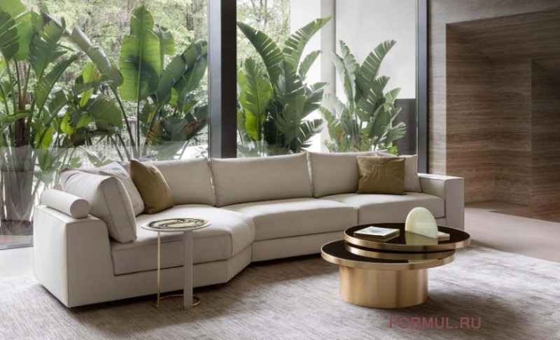 Диван Rugiano Nautilus